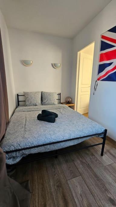 Apartamento T2 Calme Proche De La Citadelle Arras Exterior foto