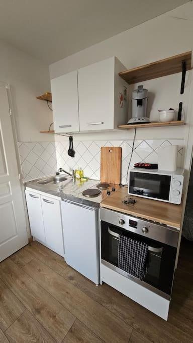 Apartamento T2 Calme Proche De La Citadelle Arras Exterior foto
