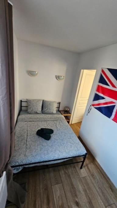 Apartamento T2 Calme Proche De La Citadelle Arras Exterior foto