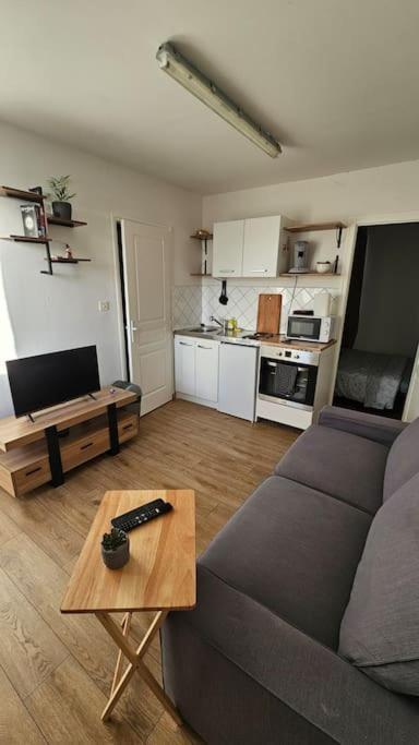 Apartamento T2 Calme Proche De La Citadelle Arras Exterior foto